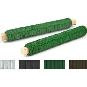 Wire (Ø 0.65 mm, 39 m) - Galvanised