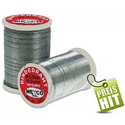 Galvanised Twisting Wire (Ø 0.35 mm x L 120 m)