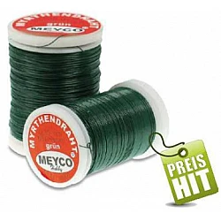 Twine for Braiding – Green (Ø 0.35 mm x L 66 m)