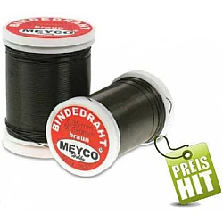 Braiding Wire - Brown (Ø 0.35 mm x L 66 m)