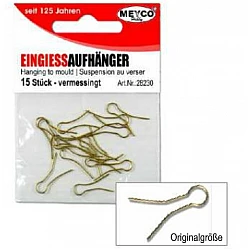 Hanging Hooks for Suspension (15 pcs)