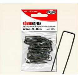 Metal pins (10 x 30 mm, 50 pcs.)