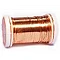 Copper wire with coating (Ø 0.35 mm, L 50 m)