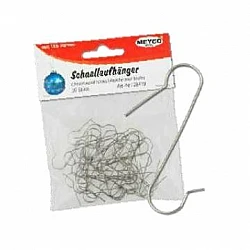 Christmas bauble hooks (30 pcs)