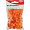 Orange Pom-Poms (120 pcs)