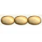 Wooden Beads (8/12 mm, 38 pcs)