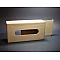 Wooden Wipe Box for Cleaning Wipes (27 x 13.5 x 7.5 cm)