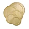 Wooden Plate (Ø 30 cm)