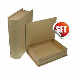 cardboard boxes (2 pcs.)