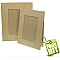 Cardboard Photo Frame with Stand (21.5 x 17 cm)