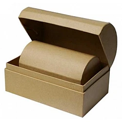 Cardboard Boxes (2 pcs.)