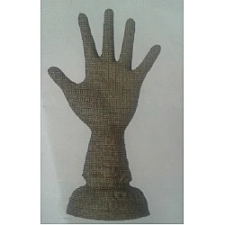 Cardboard Hand Jewelry Display Stand (H26 cm)