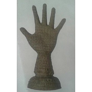 Kartona roka - rotu statīvs (H26cm)