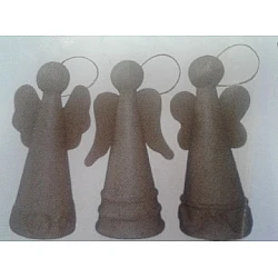 Cardboard Angel (H13cm)