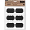 Chalkboard stickers (18 pcs.)