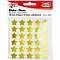 Золотые звездочки наклейки (150 шт.)