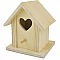 Bird House (10.5 x 10 x 12.8 cm)