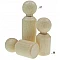 Wooden counting blocks (47 x 16 mm, 38 pcs.)