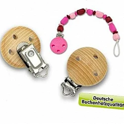 Pacifier Clip (D 35 mm)