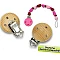 Pacifier Clip (D 35 mm)