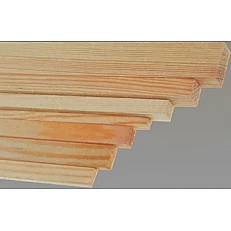 Pine Wood Lath (5 x 10 mm x 100 cm)