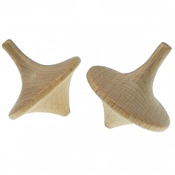 Wooden Train Carriage (35 x 36 mm)