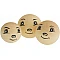 Wooden doll heads (3 pcs.)