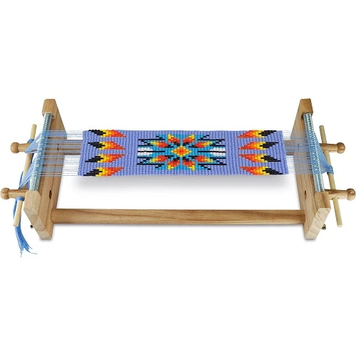 Bead Loom (34 x 12 cm)