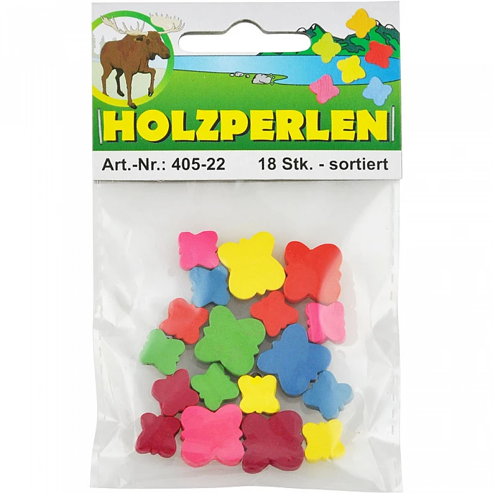 Koka pērlītes (18 gb.)