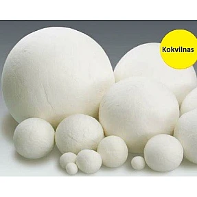 Хлопковые шарики (30 мм, 13 шт.)