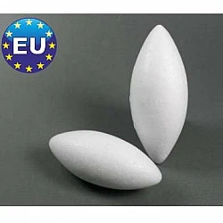 Пипетки из полистирола (9,2 x 4,3 см, 8 шт.)