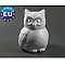 Полистироловая сова (H 13 см)