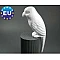 Polystyrene Parrot (H 24.5 cm, 5 pcs)