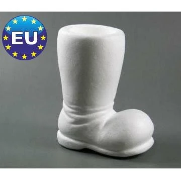 Polistirola zābaks (H 14 cm, 3 gb.)