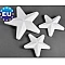 Polystyrene Stars (D 20 cm, 8 pcs.)