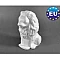 Polystyrene Lion (H 16.5 cm, 4 pcs.)