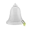 Plastic Bell (100 x 85 mm)