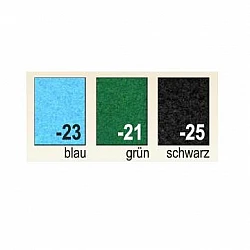 Samta pūderis (4,5 G) - melns