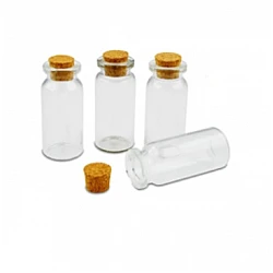 Small Glass Bottle (10 ml)