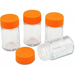 Small Plastic Bottle (6 ml)