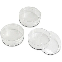 Plastic Containers for Bead Storage