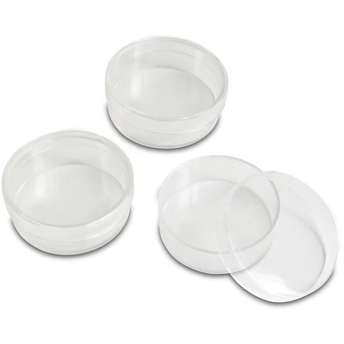 Пластиковые контейнеры для хранения бисера