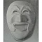 Papīra sejas maska (1 gab.)