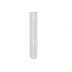 Glass test tube (Ø 16 mm, L 160 mm)