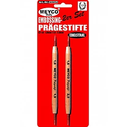 Embossing Tools for Crafting (2 pcs)