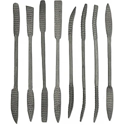 Filing Tools (8 pcs)
