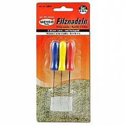 Иглы для валяния (3 шт.)