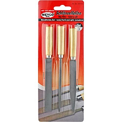 Key files for locks (3 pcs.)