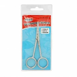 Decoupage Scissors (Blade Size 5)