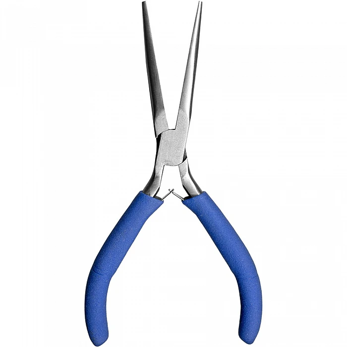 Handcraft pliers with long jaws